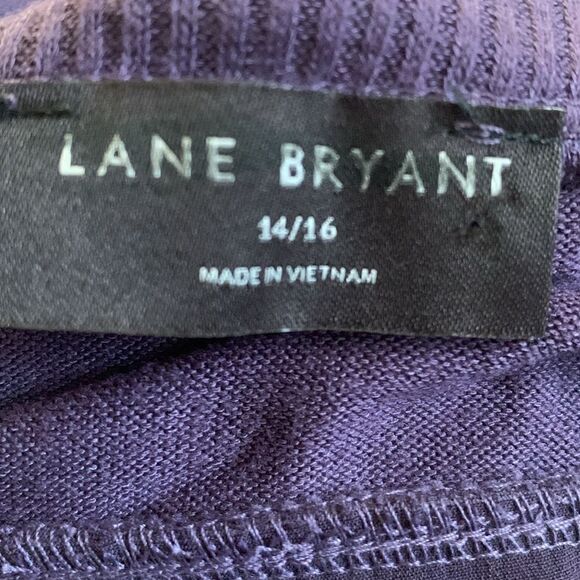 Lane Bryant woman’s shirt NWOT - Picture 4 of 4